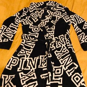Victoria’s Secret Pink XS Night Robe